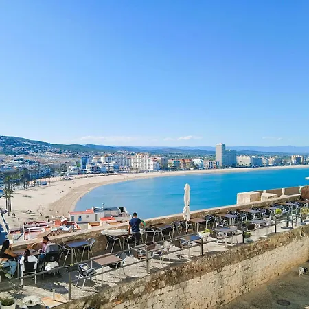 Muralla Mar Ng شقة Peñíscola