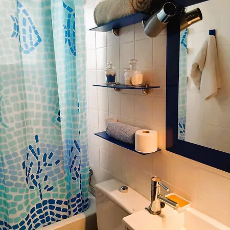 Muralla Mar Ng Apartment *